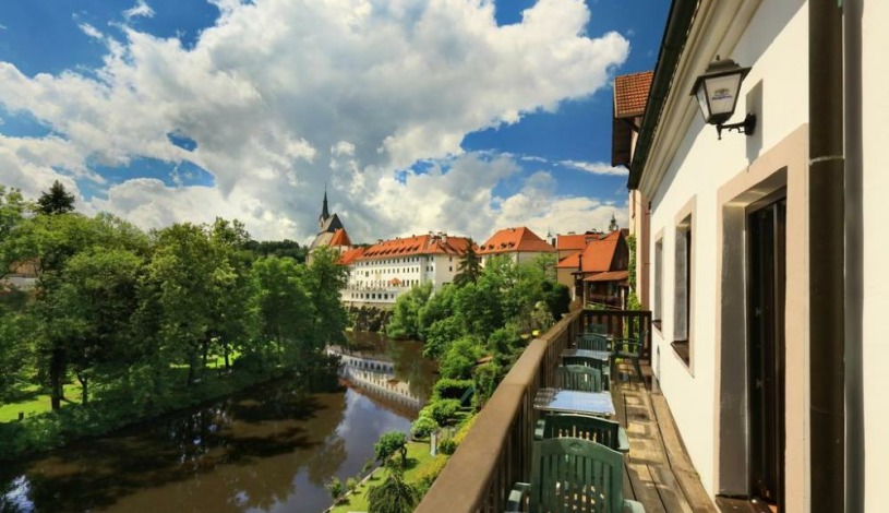 Pension Teddy Český Krumlov